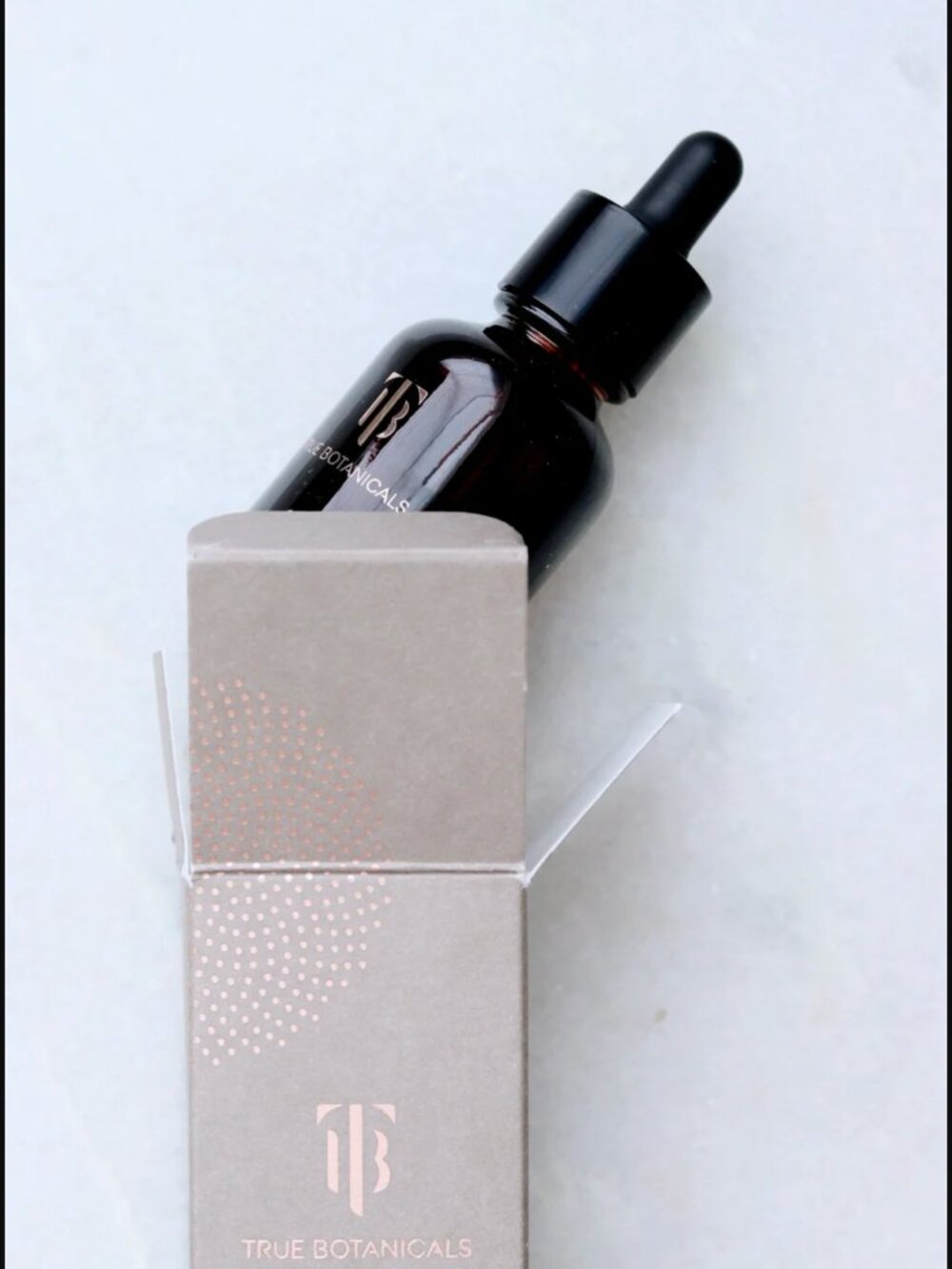 NIB True Botanicals Renew Pure Radiance Oil Travel Size 15mL Retail Price $72.00